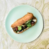 Foucade Hot dog © Géraldine Martens