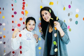 Marjorie Fourcade - Saori Odoi 1