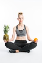 Ananas Yoga