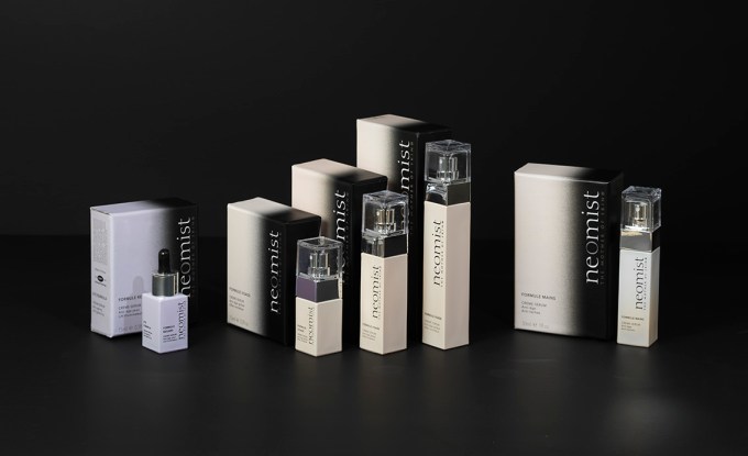 Neomist Placement 3 gamme