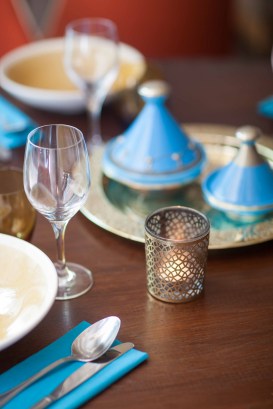 méchoui du prince - table 17