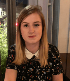 Axelle Fradet Burgundy