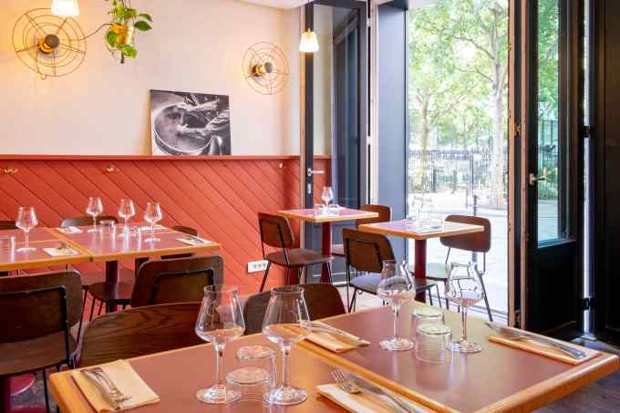 La Fine Mousse - Salle - copie