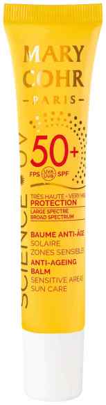 Baume Anti Age Solaire SPF50+ - copie