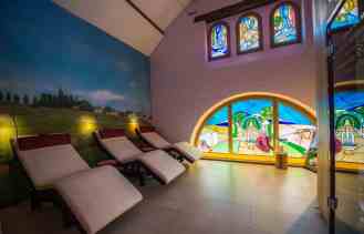 Espace détente lits chauffants - copie