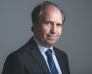 Portrait du Dr Olivier DUBOIS