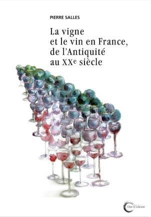 9782372630320 La vigne et le vin en France, de l'Antiquité au XXe siècle couv_d