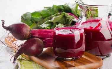 Beetroot juice