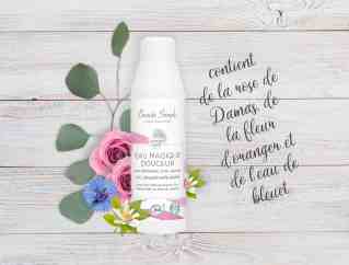 Empty floral golden frame design